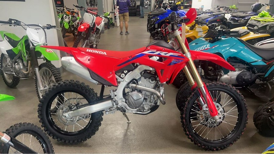 2024 Honda CRF 250RX