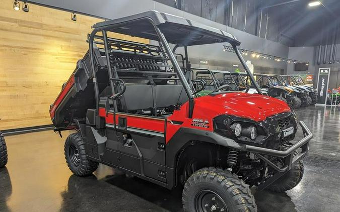 2024 Kawasaki Mule PRO-FX™ 1000 HD Edition