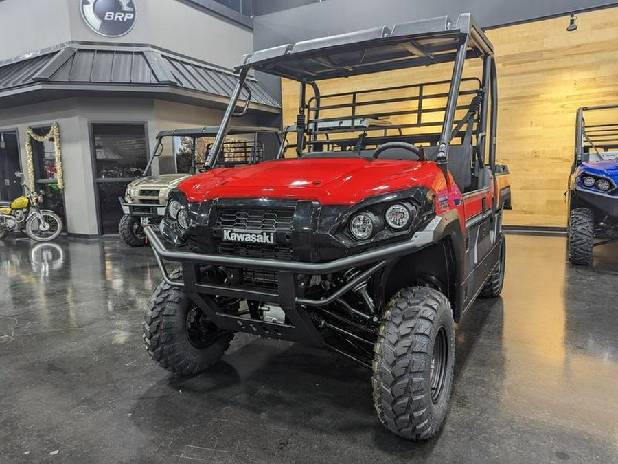 2024 Kawasaki Mule PRO-FX™ 1000 HD Edition