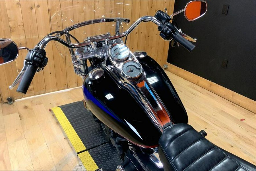 2018 Harley-Davidson® FXLR - Softail® Low Rider®