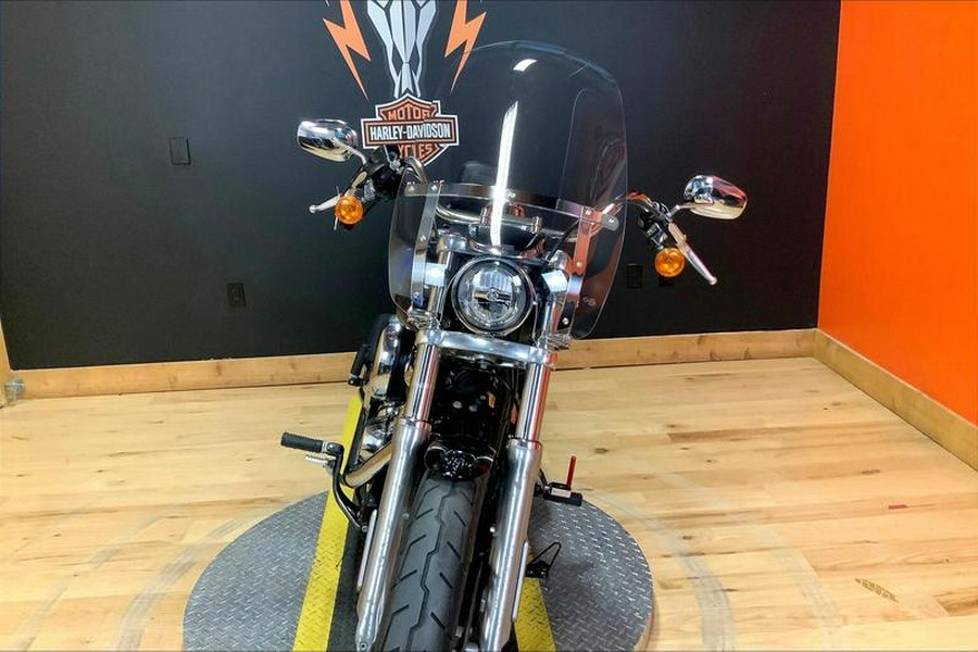 2018 Harley-Davidson® FXLR - Softail® Low Rider®