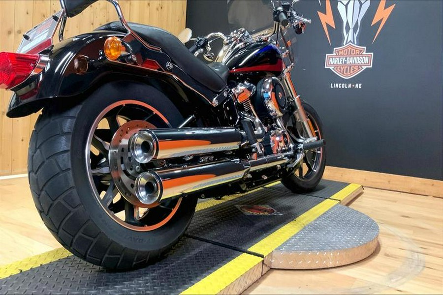 2018 Harley-Davidson® FXLR - Softail® Low Rider®