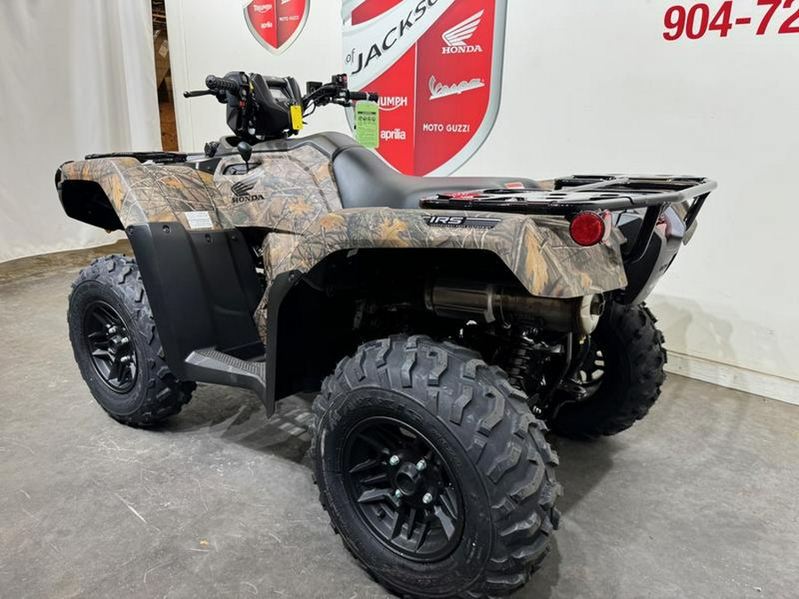 2024 Honda® FourTrax Foreman Rubicon 4x4 EPS Honda Phantom Camo®