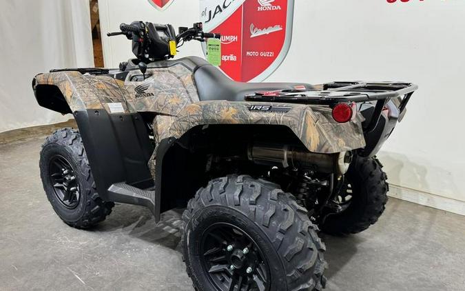 2024 Honda® FourTrax Foreman Rubicon 4x4 EPS Honda Phantom Camo®