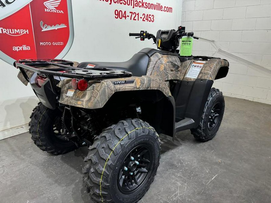 2024 Honda® FourTrax Foreman Rubicon 4x4 EPS Honda Phantom Camo®