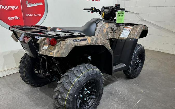 2024 Honda® FourTrax Foreman Rubicon 4x4 EPS Honda Phantom Camo®