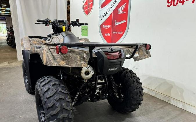 2024 Honda® FourTrax Foreman Rubicon 4x4 EPS Honda Phantom Camo®