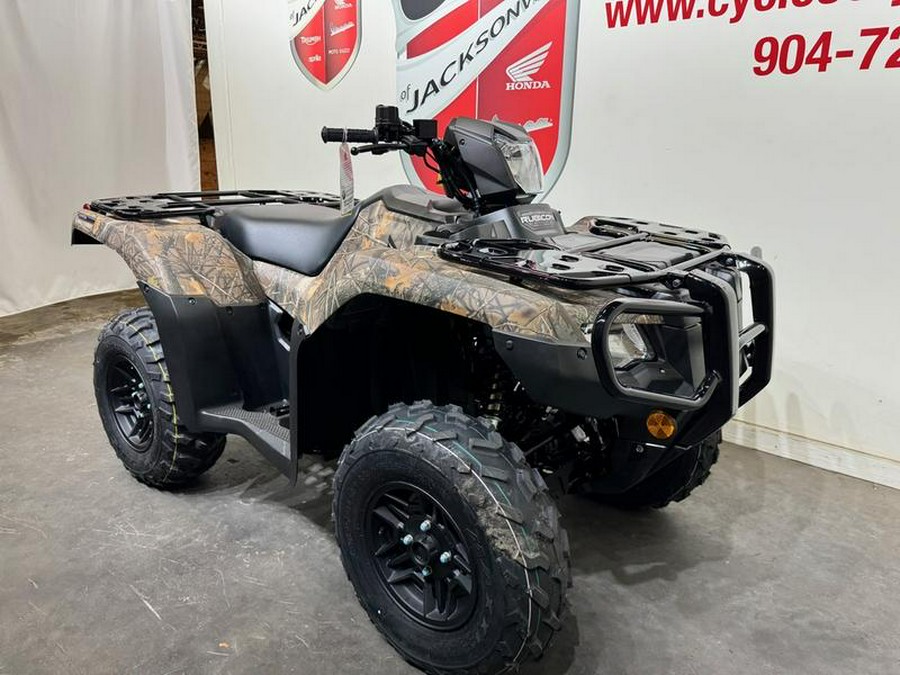 2024 Honda® FourTrax Foreman Rubicon 4x4 EPS Honda Phantom Camo®