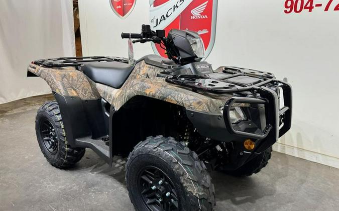 2024 Honda® FourTrax Foreman Rubicon 4x4 EPS Honda Phantom Camo®