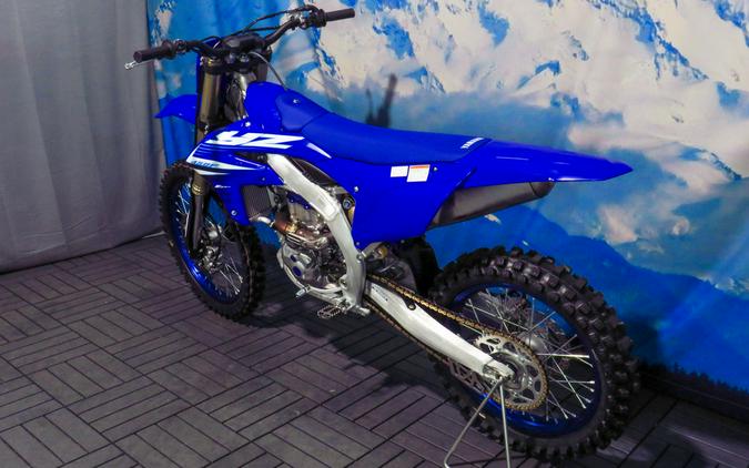 2025 Yamaha YZ450F Team Yamaha Blue