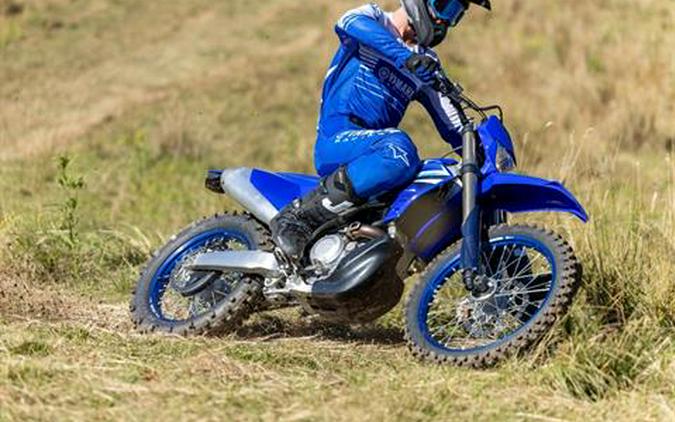 2025 Yamaha WR450F