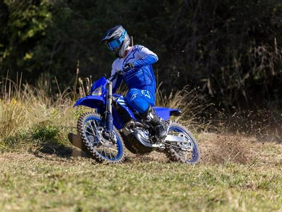 2025 Yamaha WR450F