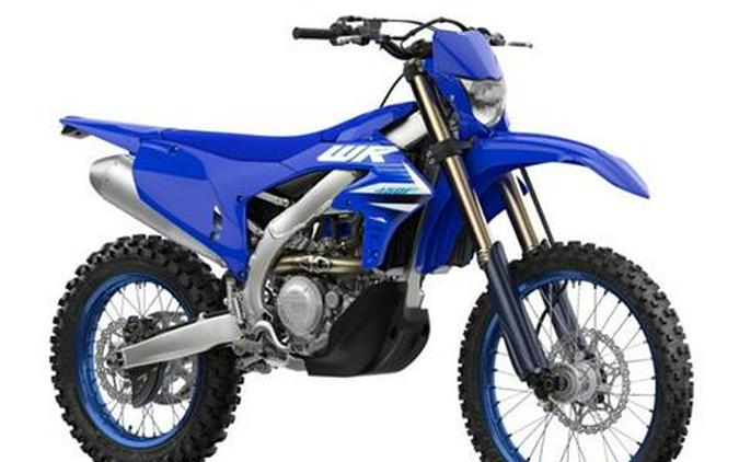 2025 Yamaha WR450F