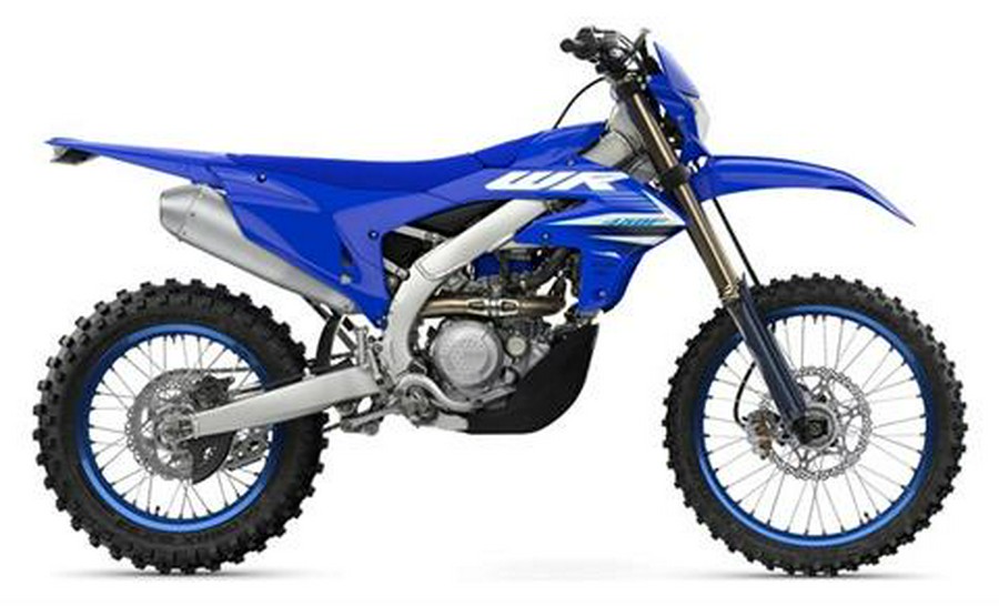 2025 Yamaha WR450F