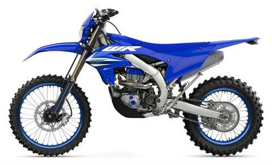 2025 Yamaha WR450F