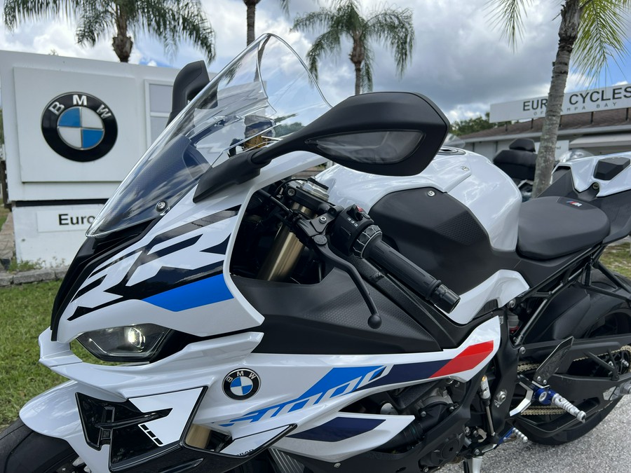 2024 BMW S 1000 RR