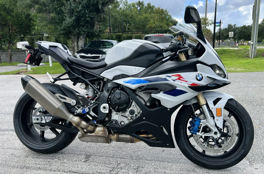 2024 BMW S 1000 RR