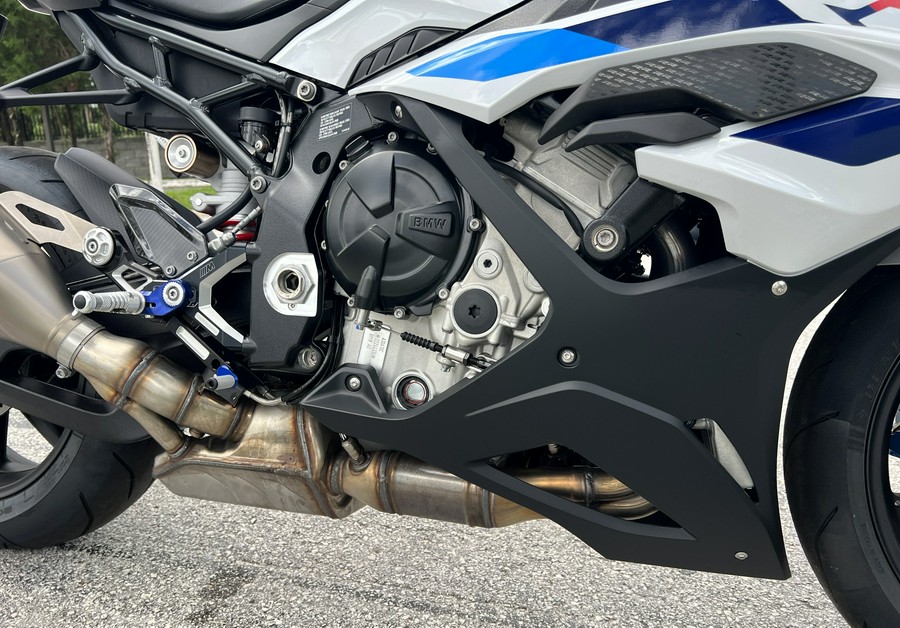 2024 BMW S 1000 RR