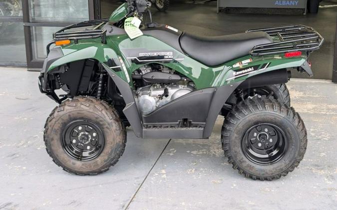 2025 Kawasaki Brute Force® 300