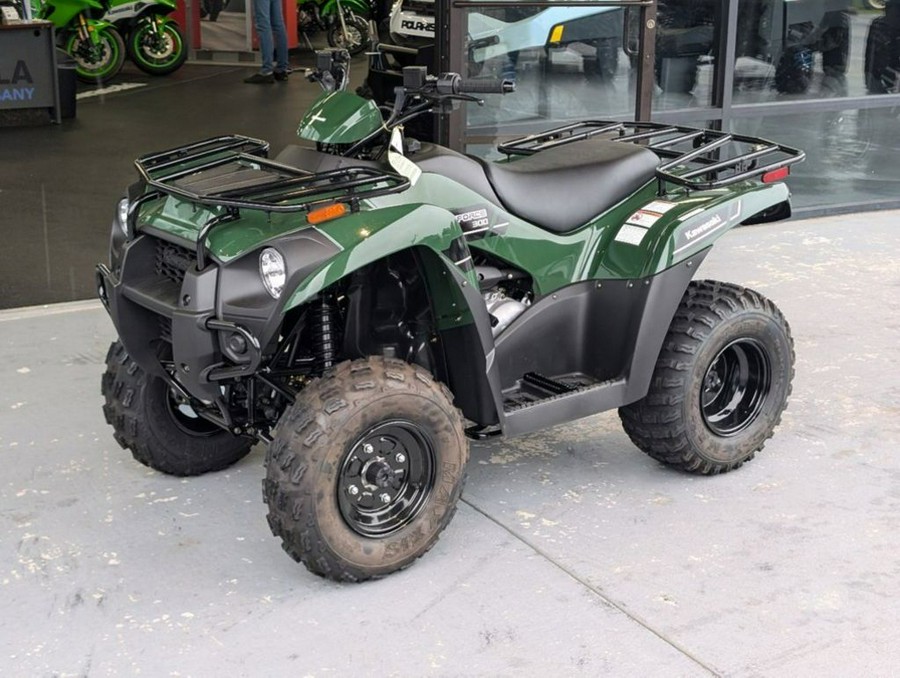 2025 Kawasaki Brute Force® 300