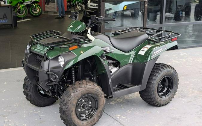 2025 Kawasaki Brute Force® 300