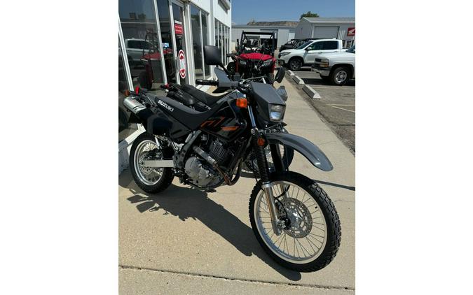 2025 Suzuki DR 650S