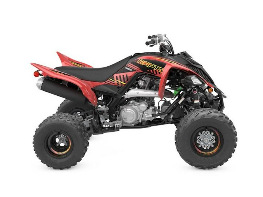 2025 Yamaha Raptor 700R SE