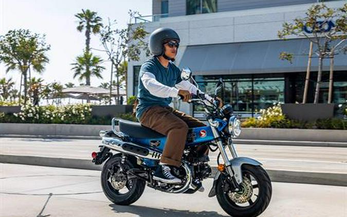 2025 Honda Dax 125