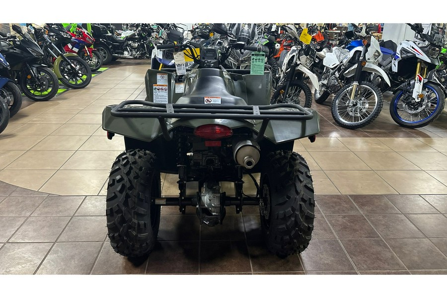 2025 KING QUAD 400 ASI - Suzuki