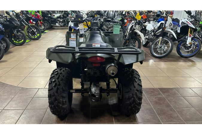 2025 KING QUAD 400 ASI - Suzuki