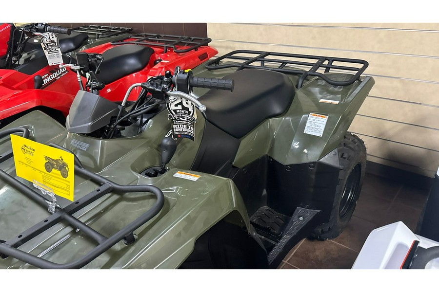 2025 KING QUAD 400 ASI - Suzuki