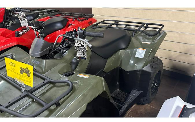 2025 KING QUAD 400 ASI - Suzuki