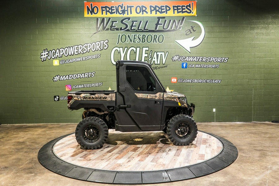 2026 Polaris Ranger XP 1000 Northstar Ultimate Polaris Pursuit