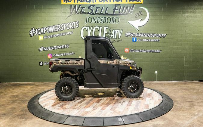 2026 Polaris Ranger XP 1000 Northstar Ultimate Polaris Pursuit