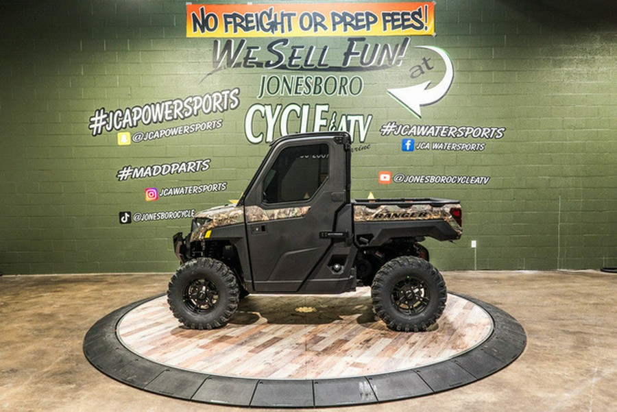 2026 Polaris Ranger XP 1000 Northstar Ultimate Polaris Pursuit