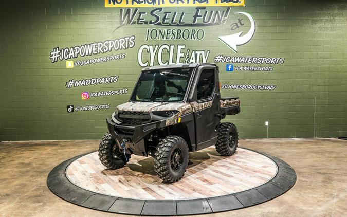 2026 Polaris Ranger XP 1000 Northstar Ultimate Polaris Pursuit