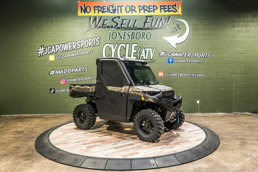 2026 Polaris Ranger XP 1000 Northstar Ultimate Polaris Pursuit
