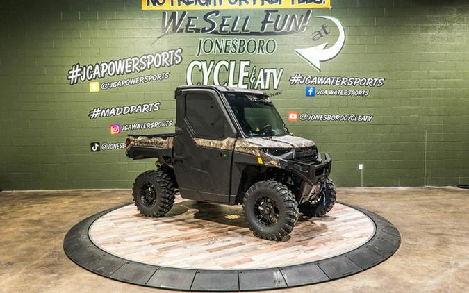 2026 Polaris Ranger XP 1000 Northstar Ultimate Polaris Pursuit