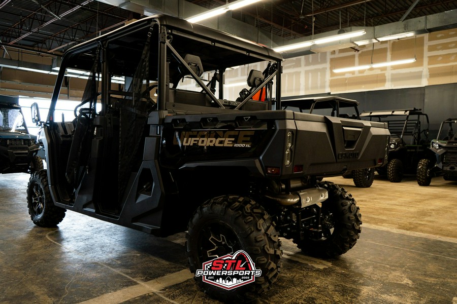 2025 CFMOTO UFORCE 1000 XL