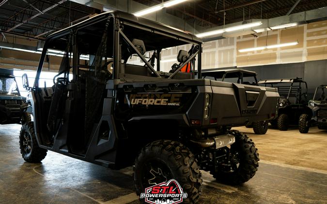 2025 CFMOTO UFORCE 1000 XL