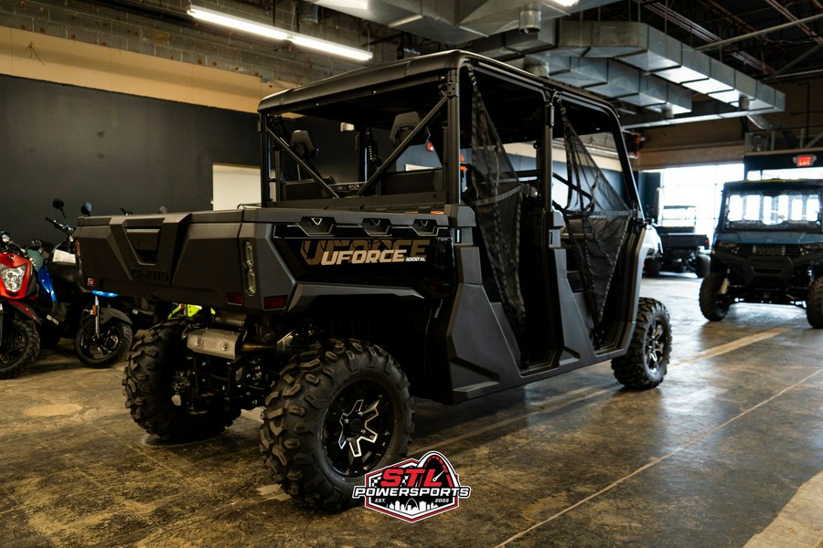 2025 CFMOTO UFORCE 1000 XL