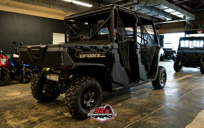 2025 CFMOTO UFORCE 1000 XL