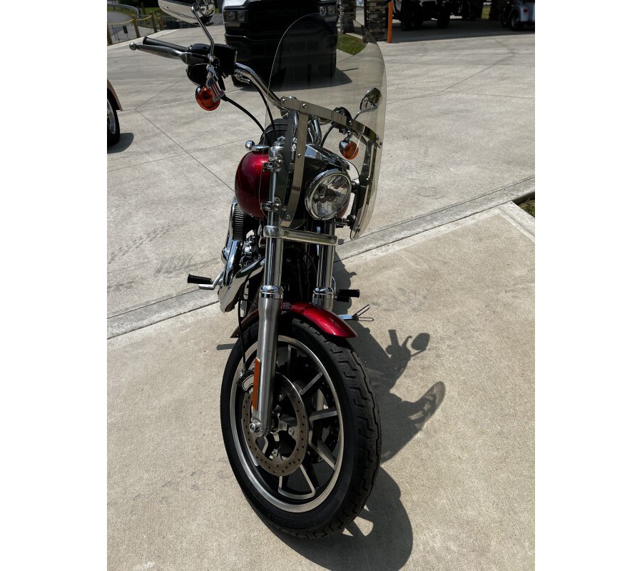 2017 Harley-Davidson® FXDL LOW RIDER