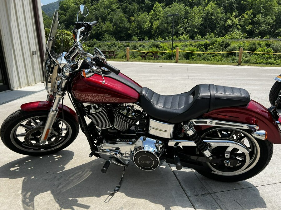 2017 Harley-Davidson® FXDL LOW RIDER