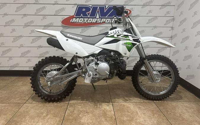 2026 Kawasaki KLX 110R