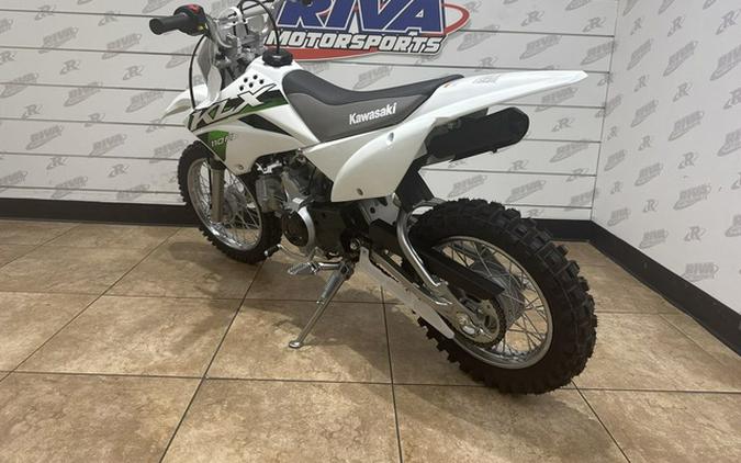 2026 Kawasaki KLX 110R