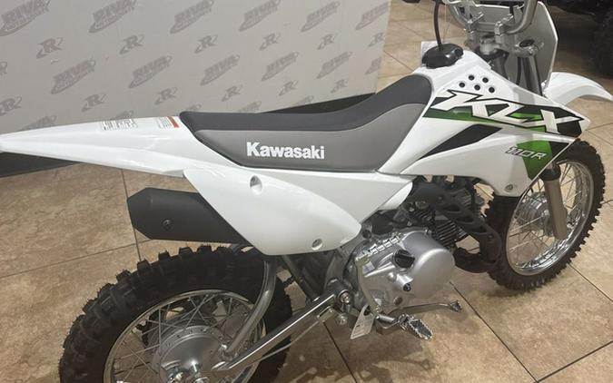 2026 Kawasaki KLX 110R