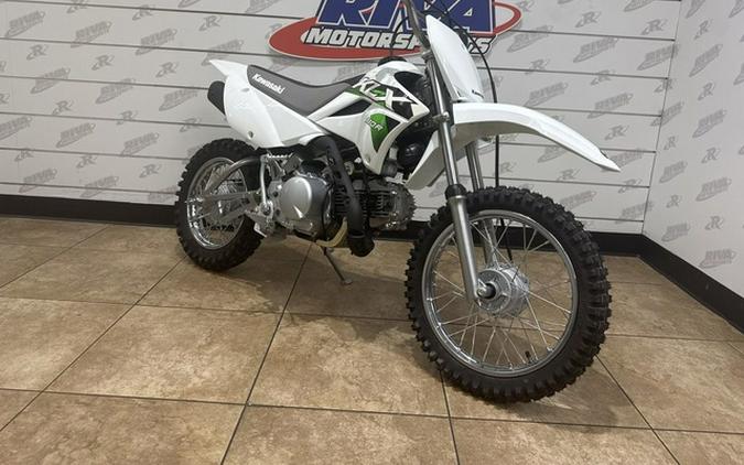 2026 Kawasaki KLX 110R