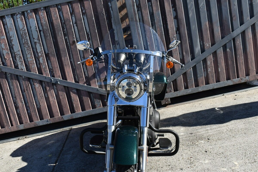 2016 Harley-Davidson® Switchback™ FLD