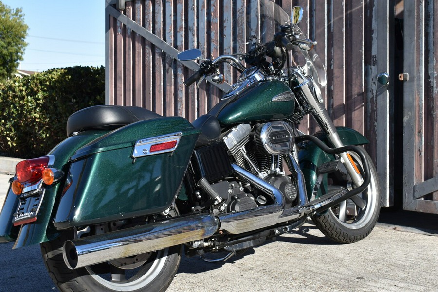 2016 Harley-Davidson® Switchback™ FLD